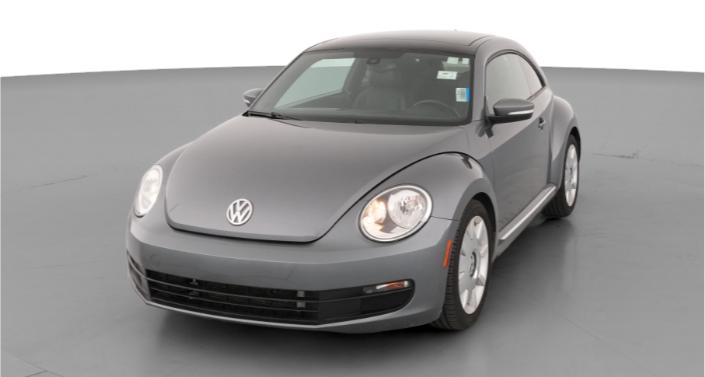 Thumbnail: 2016 Volkswagen Beetle - 1
