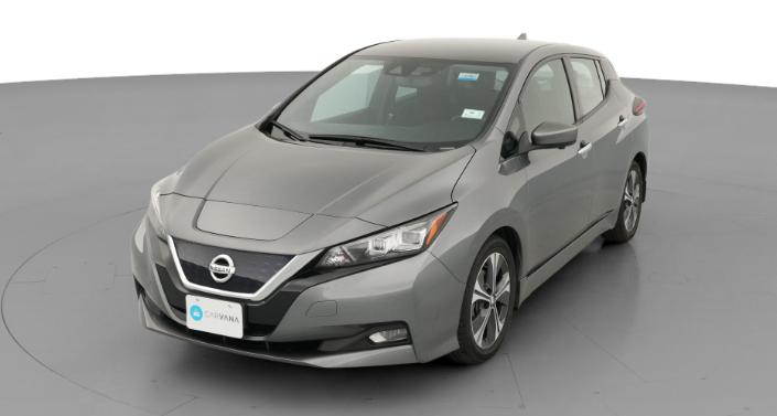 Thumbnail: 2020 Nissan Leaf - 1