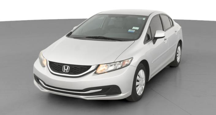 Thumbnail: 2013 Honda Civic - 1