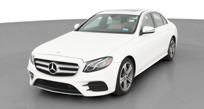 Thumbnail: 2017 Mercedes-Benz E-Class - 1