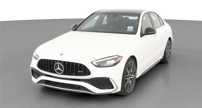 Thumbnail: 2023 Mercedes-Benz C-Class - 1