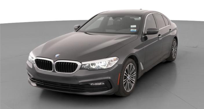 Thumbnail: 2017 BMW 5 Series - 1