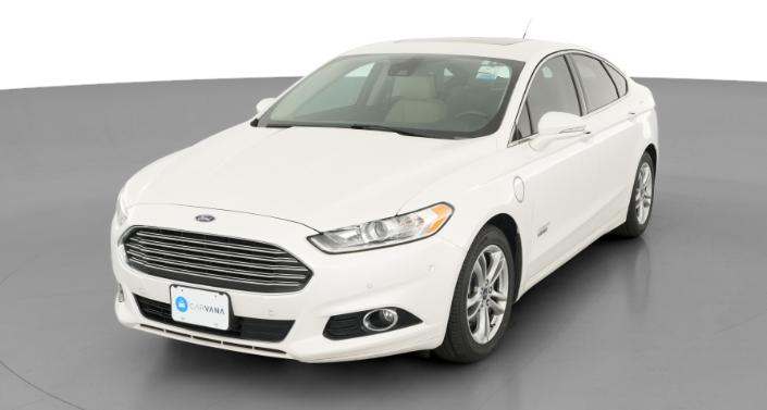 Thumbnail: 2016 Ford Fusion - 1