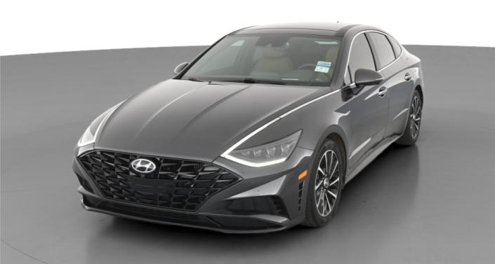 Thumbnail: 2021 Hyundai Sonata - 1