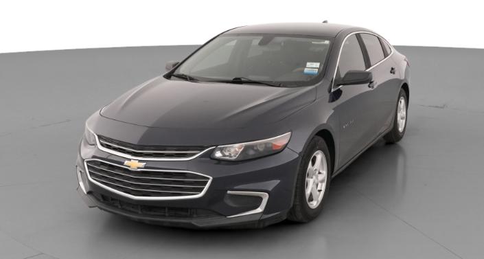 Thumbnail: 2016 Chevrolet Malibu - 1