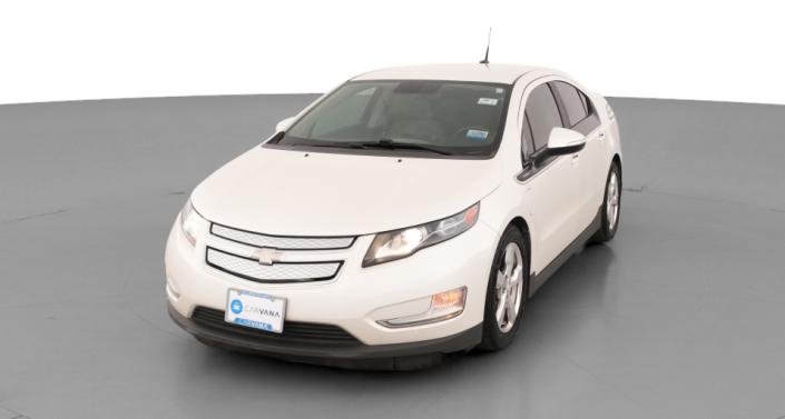 Thumbnail: 2013 Chevrolet Volt - 1