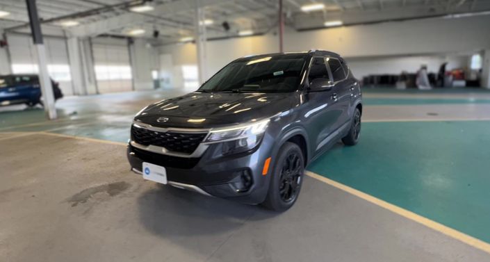 Thumbnail: 2021 Kia Seltos - 1