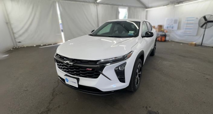 Thumbnail: 2024 Chevrolet Trax - 1