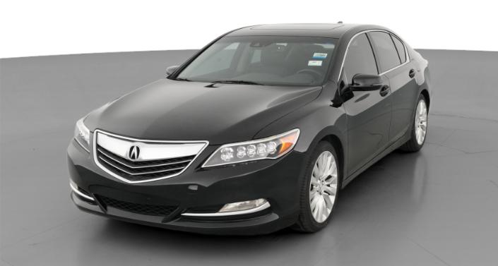 Thumbnail: 2014 Acura RLX - 1