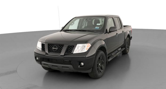 Thumbnail: 2019 Nissan Frontier - 1
