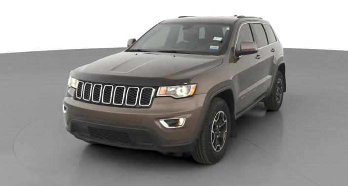 Thumbnail: 2017 Jeep Grand Cherokee - 1