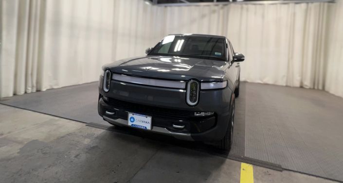 2024 Rivian R1T  -
                  Riverside, CA