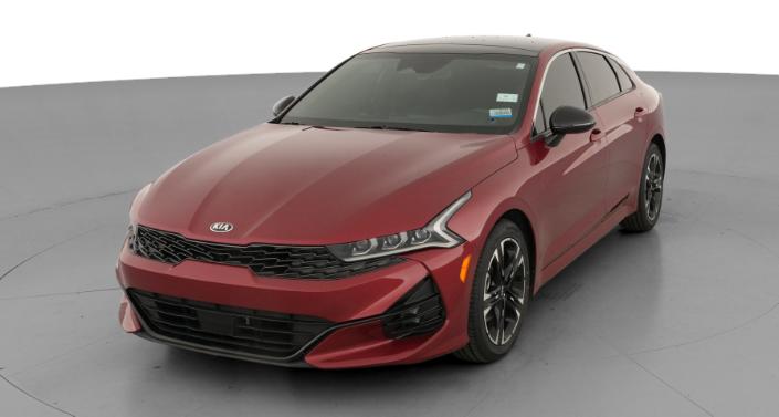 Thumbnail: 2021 Kia K5 - 1