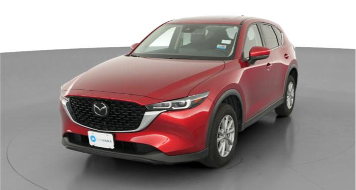 Thumbnail: 2023 Mazda CX-5 - 1