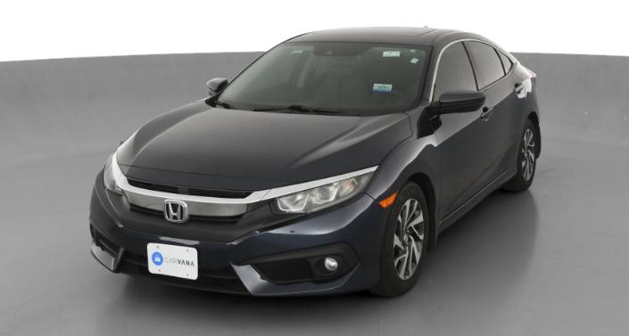 Thumbnail: 2018 Honda Civic - 1