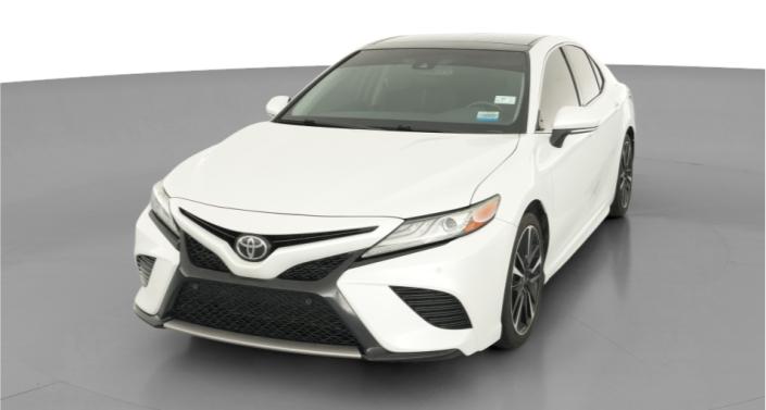 Thumbnail: 2018 Toyota Camry - 1