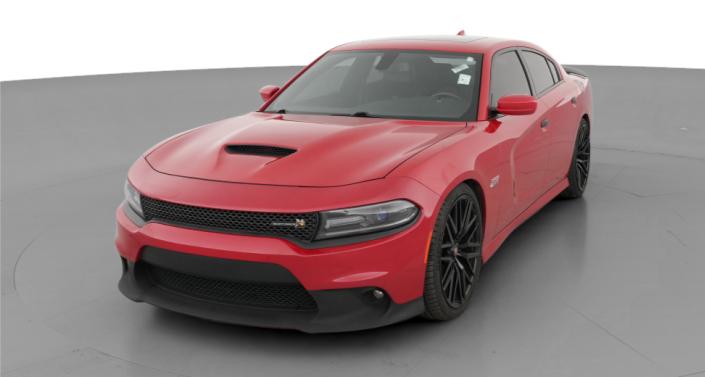 Thumbnail: 2017 Dodge Charger - 1