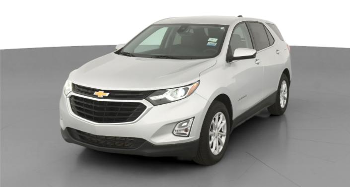 Thumbnail: 2020 Chevrolet Equinox - 1