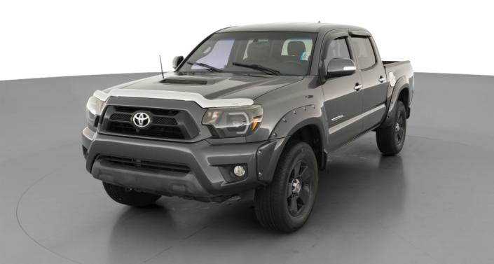 Thumbnail: 2015 Toyota Tacoma - 1