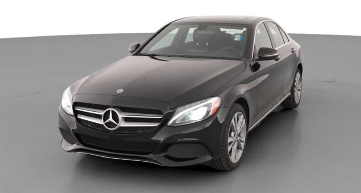 Thumbnail: 2018 Mercedes-Benz C-Class - 1