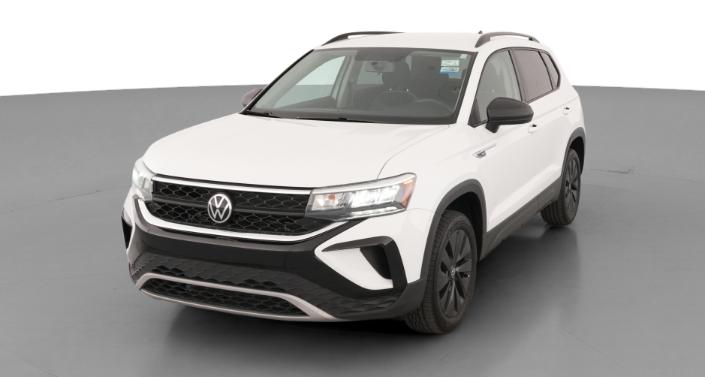 Thumbnail: 2022 Volkswagen Taos - 1