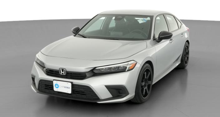 Thumbnail: 2024 Honda Civic - 1