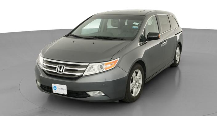 Thumbnail: 2012 Honda Odyssey - 1