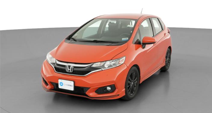 Thumbnail: 2018 Honda Fit - 1