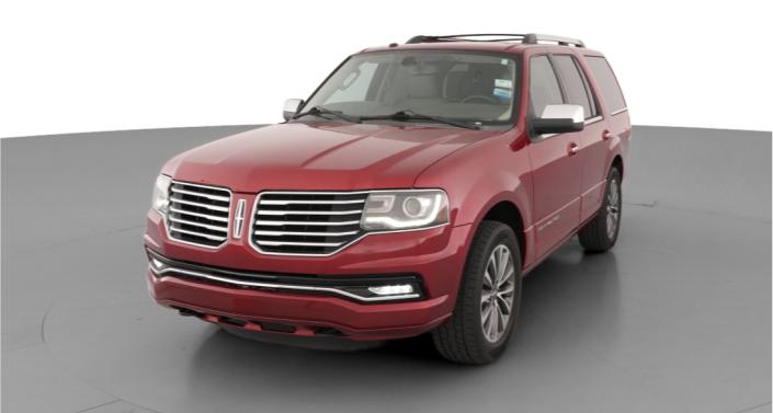 Thumbnail: 2016 Lincoln Navigator - 1