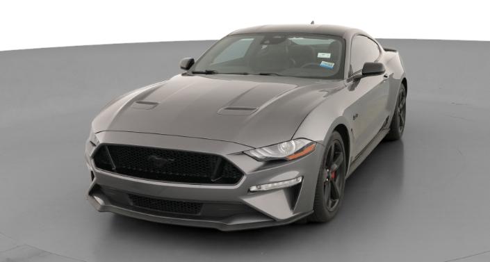 Thumbnail: 2021 Ford Mustang - 1