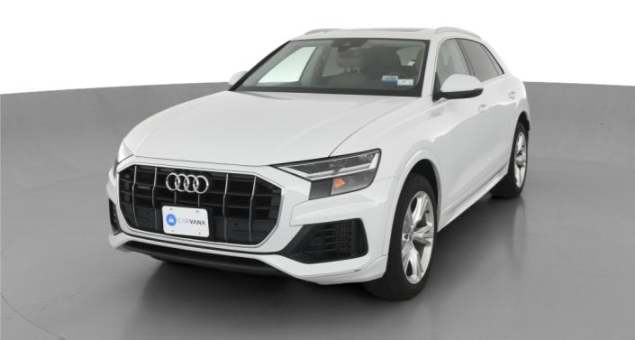 Thumbnail: 2019 Audi Q8 - 1