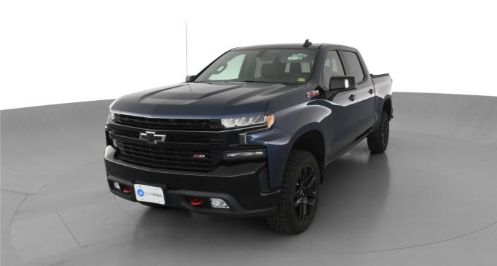 Thumbnail: 2022 Chevrolet Silverado 1500 - 1