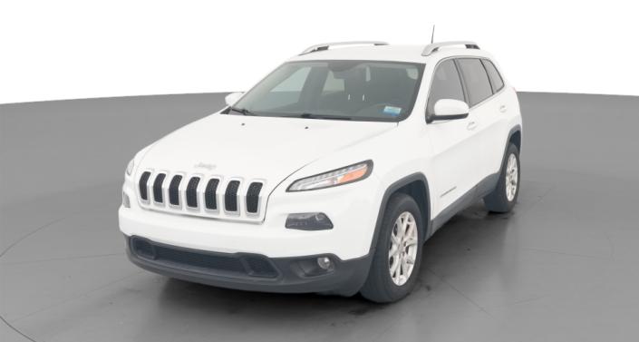 Thumbnail: 2016 Jeep Cherokee - 1