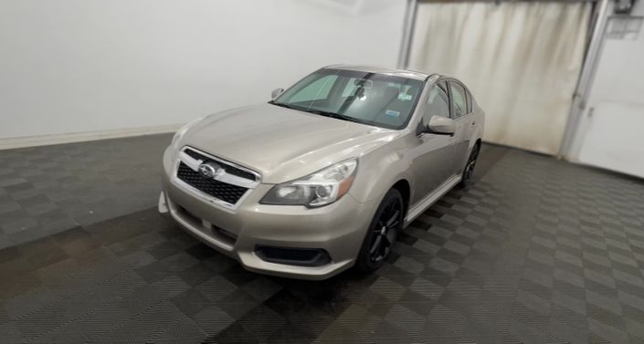 Thumbnail: 2014 Subaru Legacy - 1
