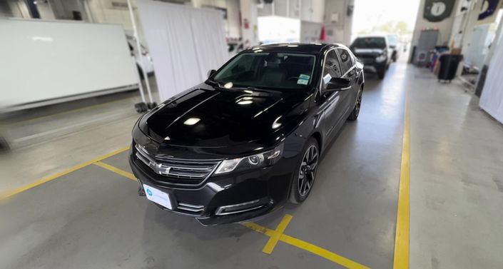 Thumbnail: 2019 Chevrolet Impala - 1