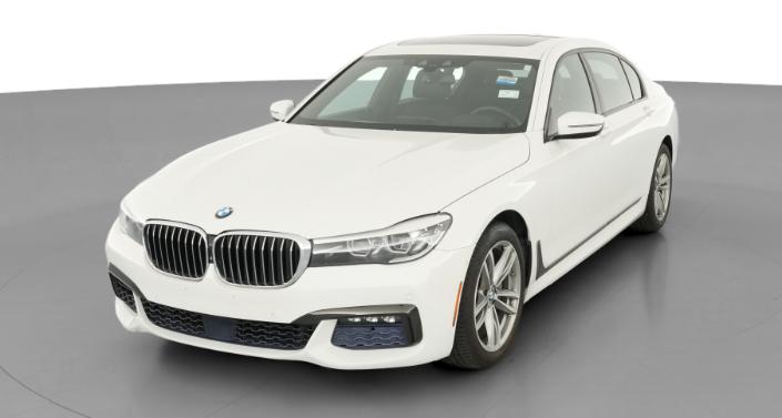 2017 BMW 7 Series 740i -
                  Rocklin, CA