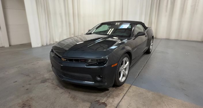 Thumbnail: 2014 Chevrolet Camaro - 1