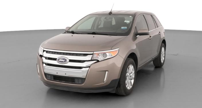 Thumbnail: 2014 Ford Edge - 1