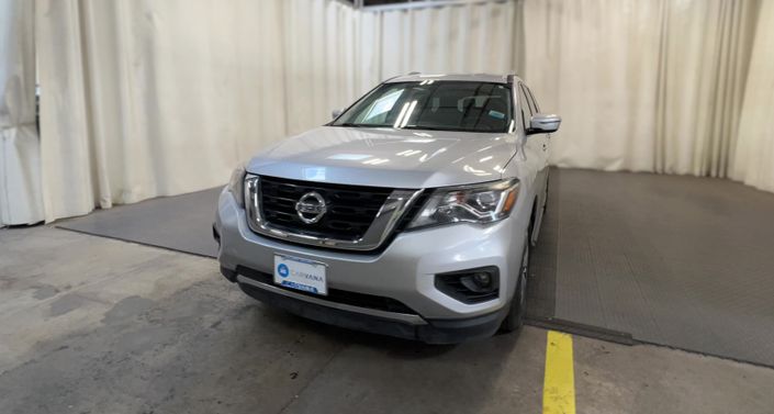 Thumbnail: 2019 Nissan Pathfinder - 1