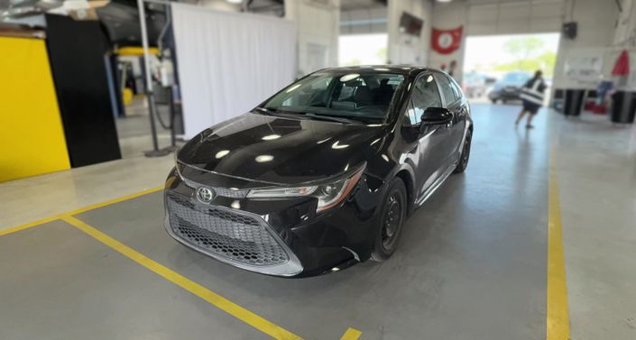 Thumbnail: 2020 Toyota Corolla - 1