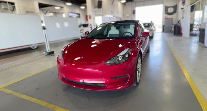 Thumbnail: 2022 Tesla Model 3 - 1