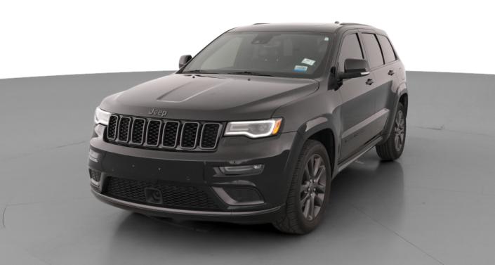 Thumbnail: 2019 Jeep Grand Cherokee - 1