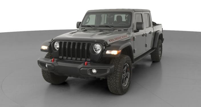 Thumbnail: 2022 Jeep Gladiator - 1