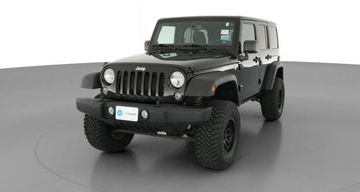 Thumbnail: 2014 Jeep Wrangler - 1