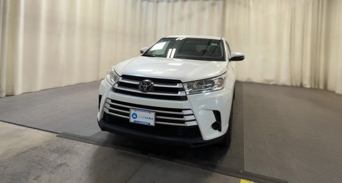 Thumbnail: 2019 Toyota Highlander - 1