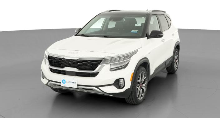 Thumbnail: 2022 Kia Seltos - 1