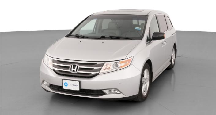 Thumbnail: 2011 Honda Odyssey - 1