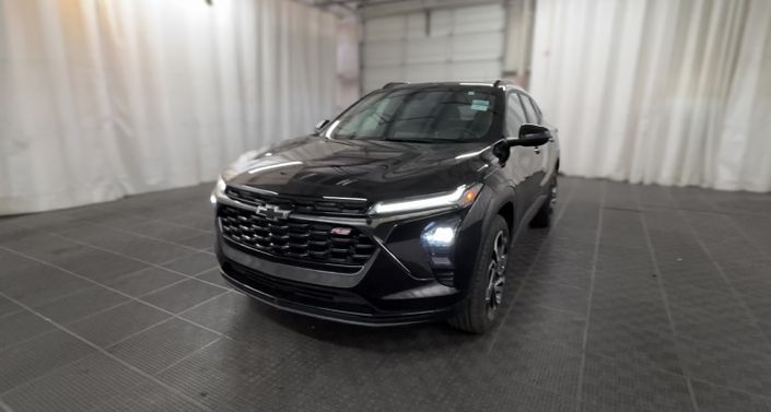 Thumbnail: 2024 Chevrolet Trax - 1