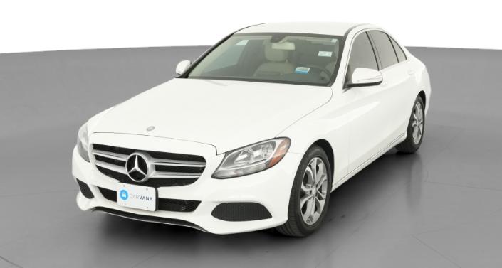 Thumbnail: 2015 Mercedes-Benz C-Class - 1
