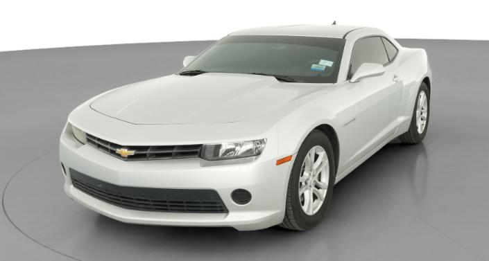 Thumbnail: 2014 Chevrolet Camaro - 1